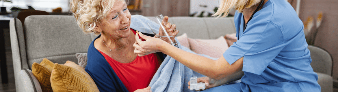 personal care assistance Illinois non-medical
