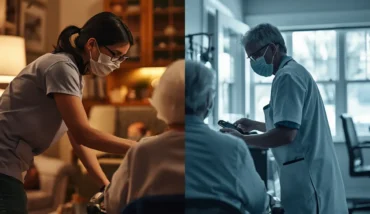 private pay vs Medicaid home care