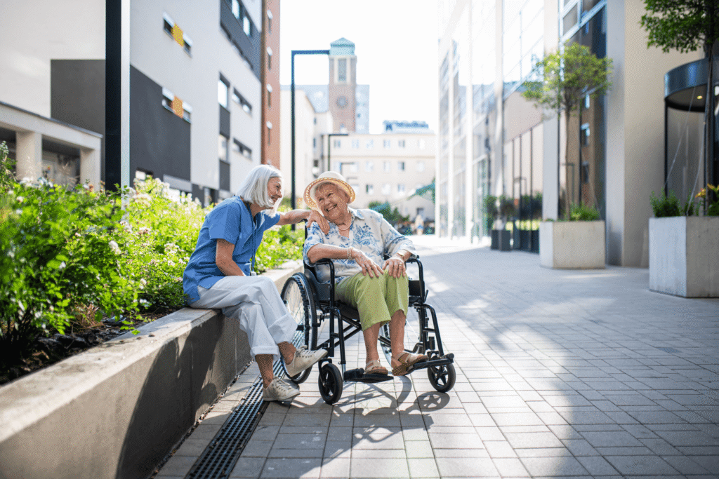 respite care Illinois family caregivers