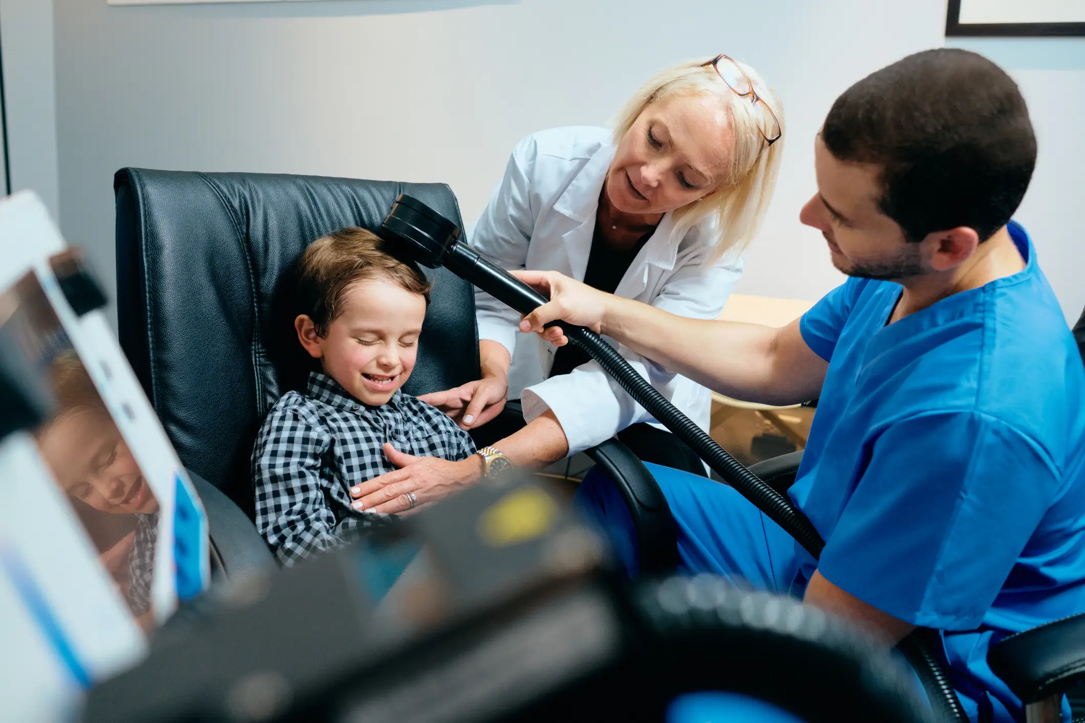 in-home disability support Illinois non-medical