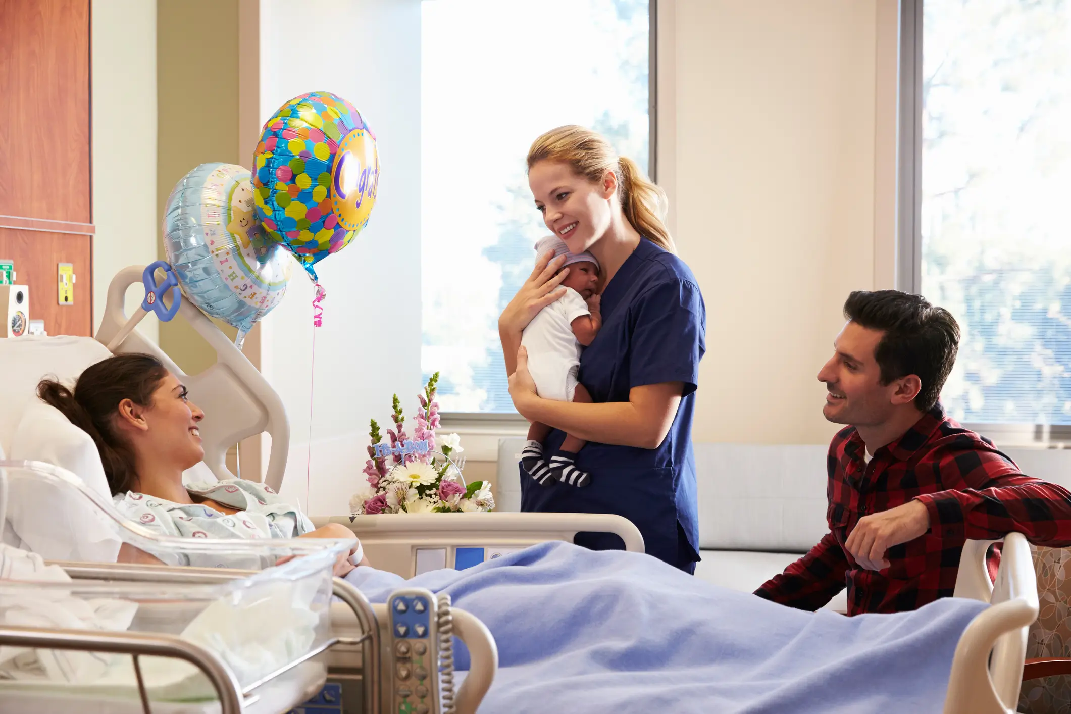 postpartum home care support Illinois